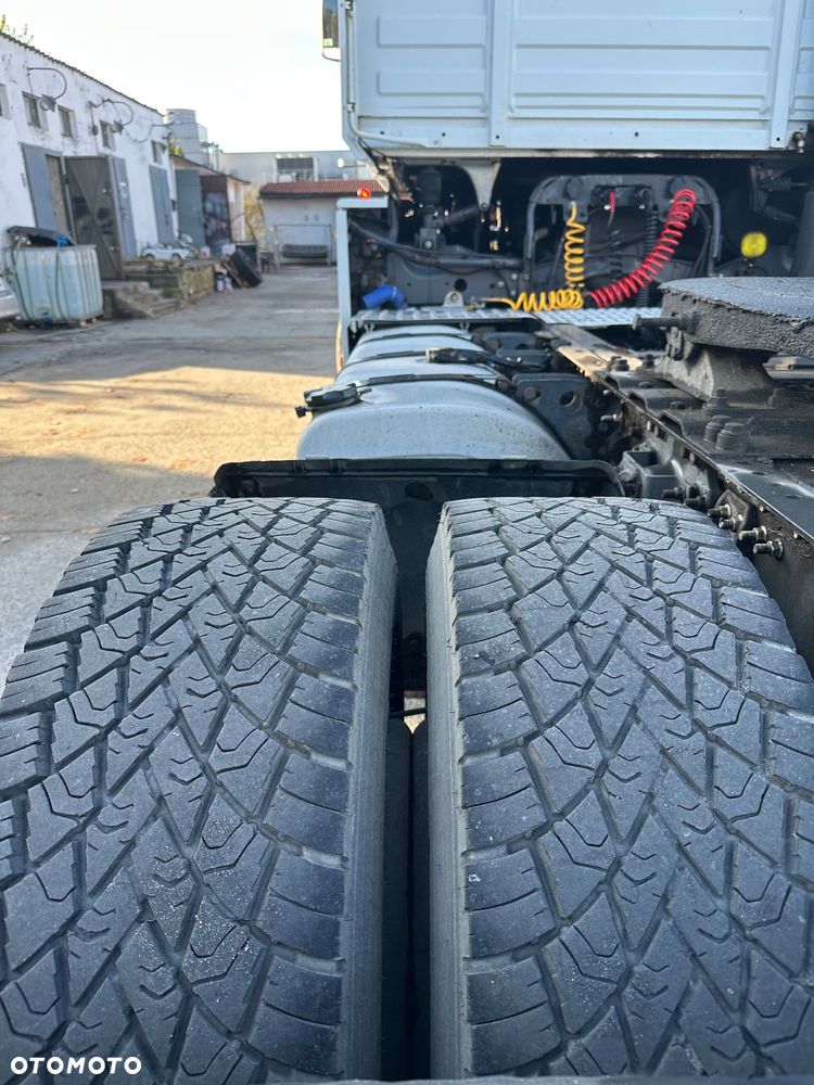 Renault Magnum DXI 460 - 7