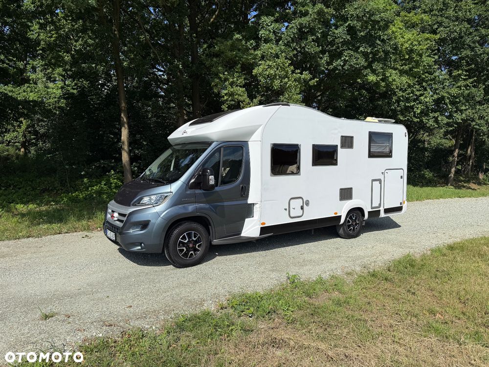 Fiat Ducato Burstner Ixeo Time IT 726 G - 2