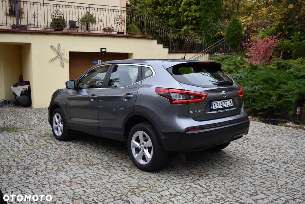 Nissan Qashqai 1.2 DIG-T Tekna+ Xtronic - 3