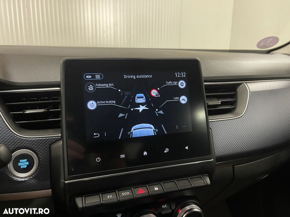 Renault Arkana E-TECH 145 Techno - 14