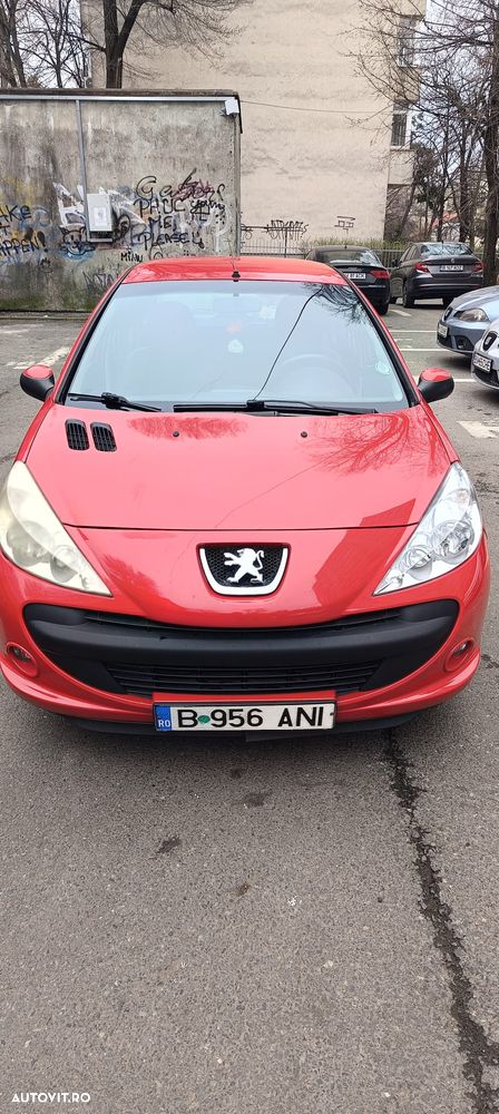 Peugeot 206 1.1 E Urban - 4
