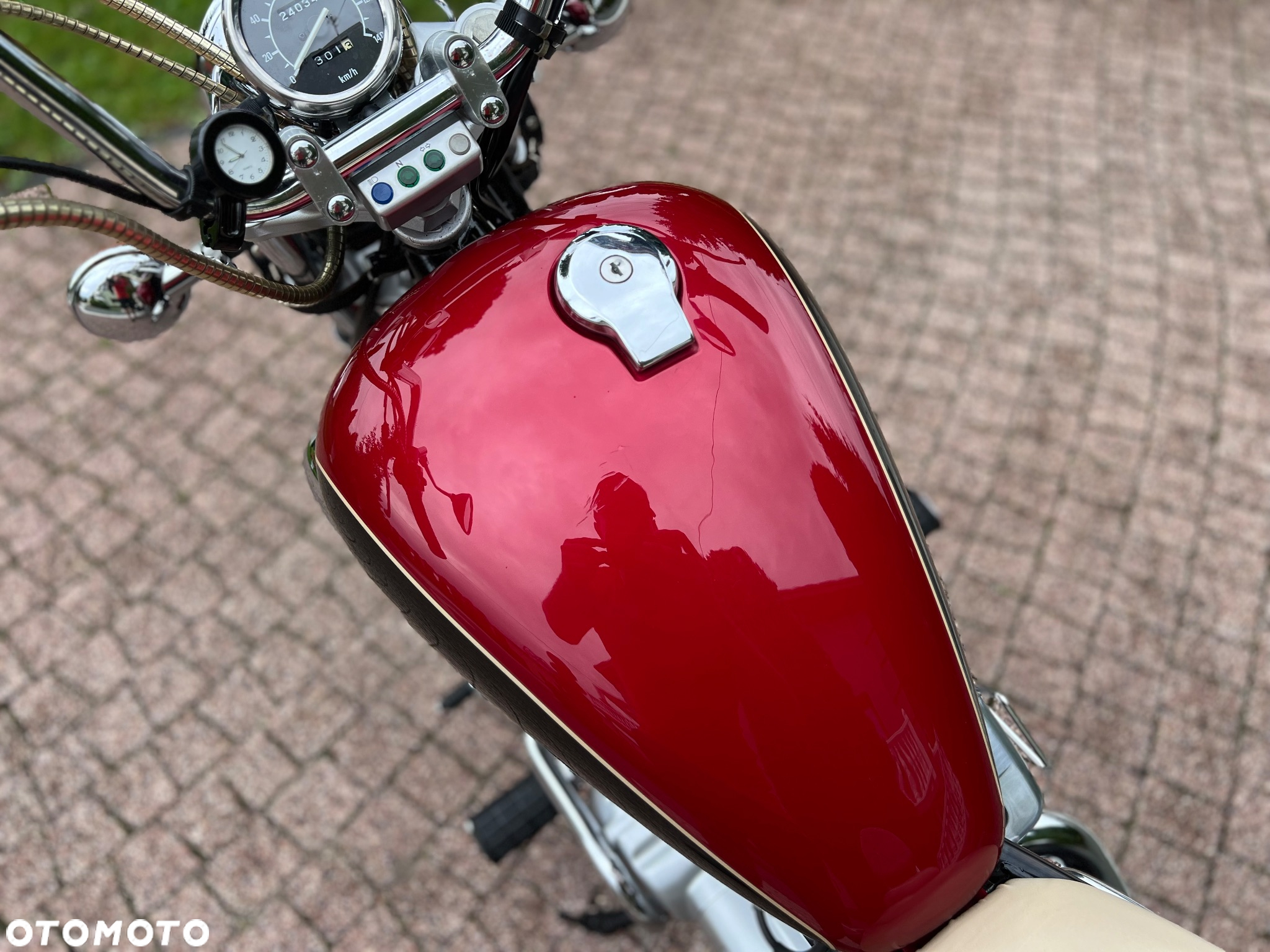 Yamaha Virago - 30