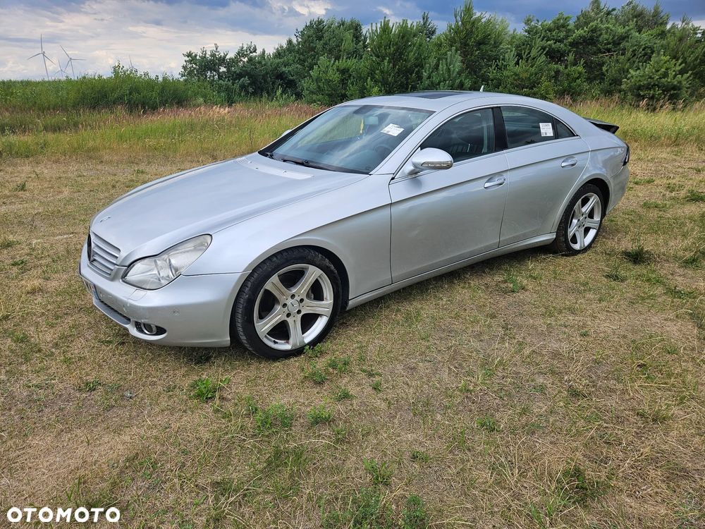 Mercedes-Benz CLS 320 CDI - 1