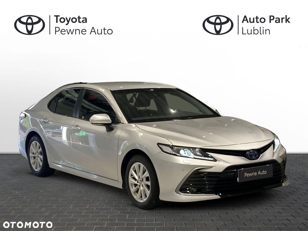 Toyota Camry 2.5 Hybrid Comfort CVT - 7