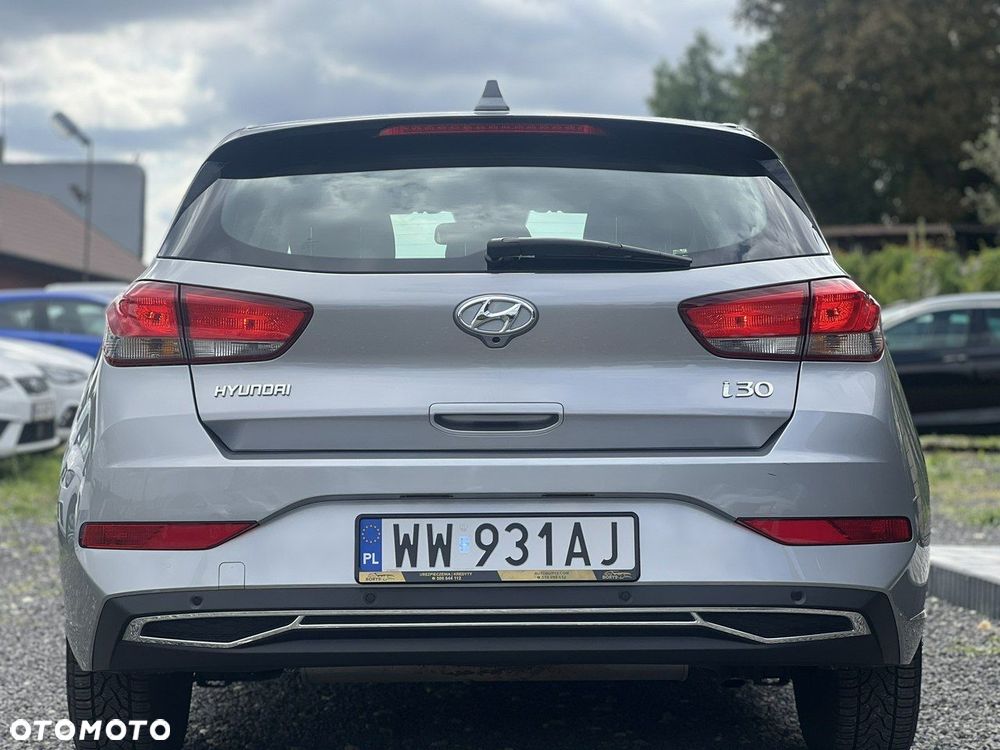 Hyundai i30 1.0 T-GDI Modern - 8