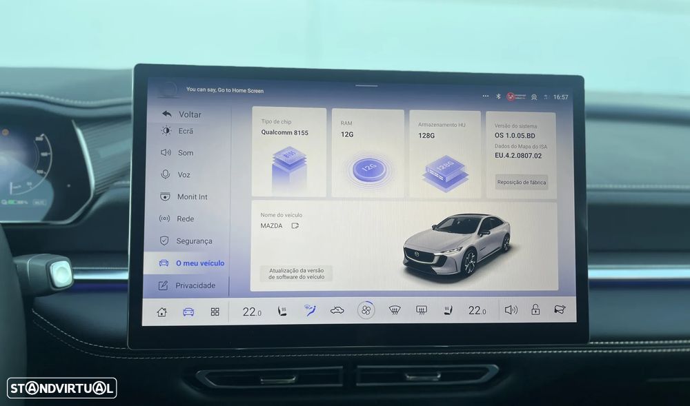 Mazda 6e 68.8 kWh Takumi - 41