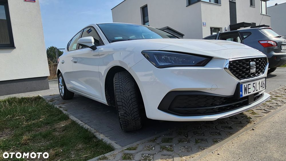 Seat Leon 1.0 eTSI Style DSG - 10