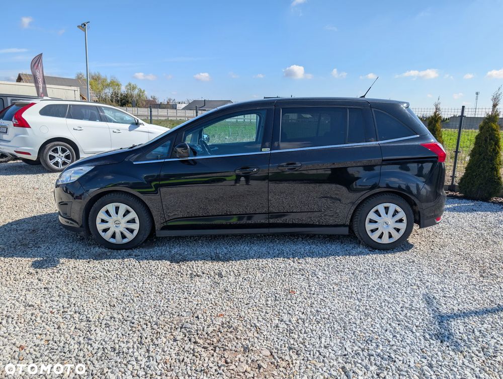 Ford Grand C-MAX 1.6 TDCi Edition - 4