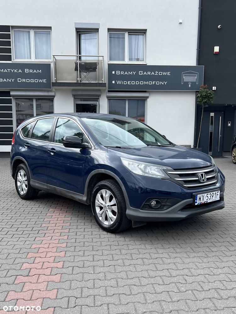 Honda CR-V 2.0 Elegance - 6