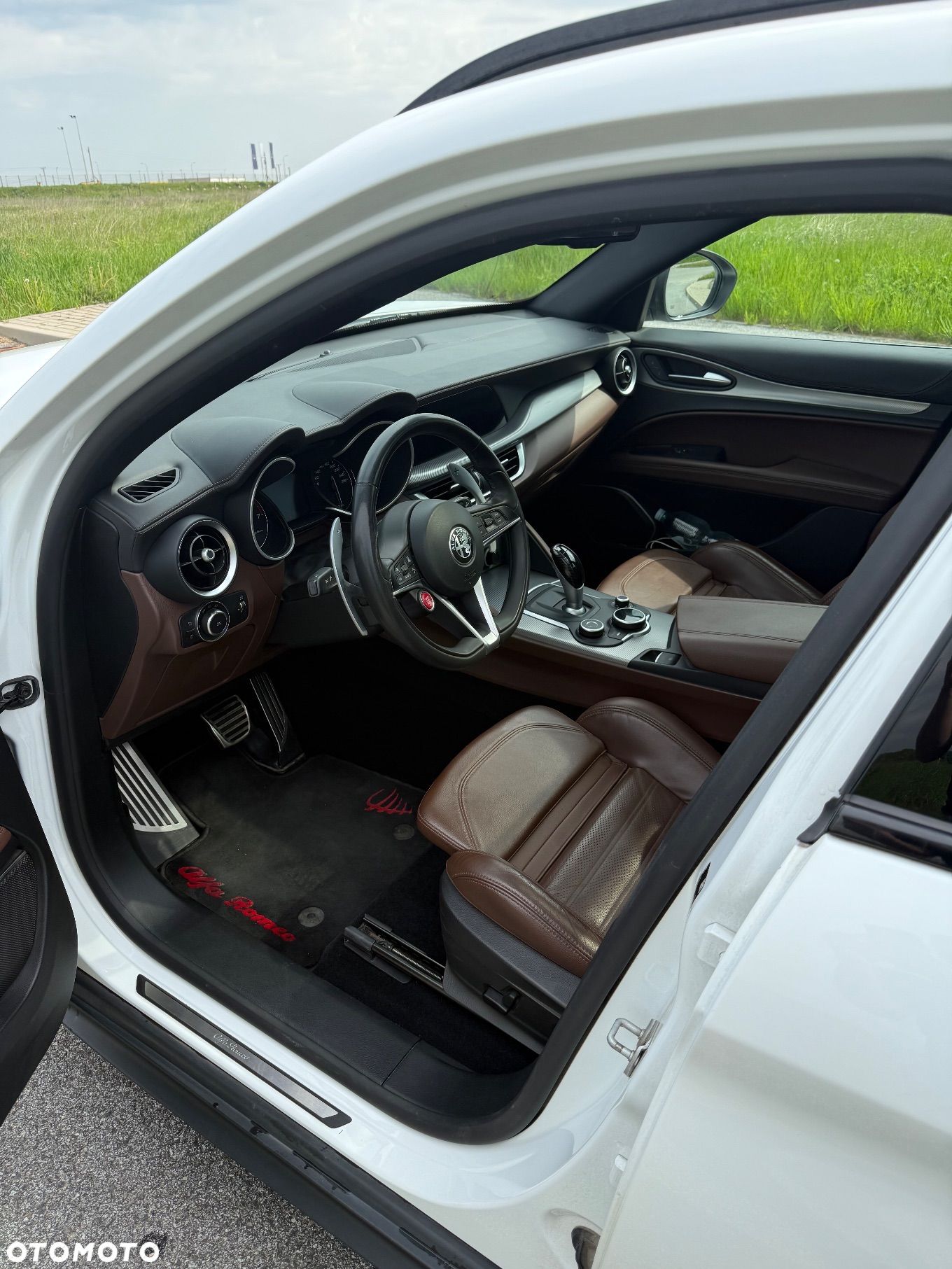 Alfa Romeo Stelvio 2.0 Turbo B-Tech Edition Q4 - 1