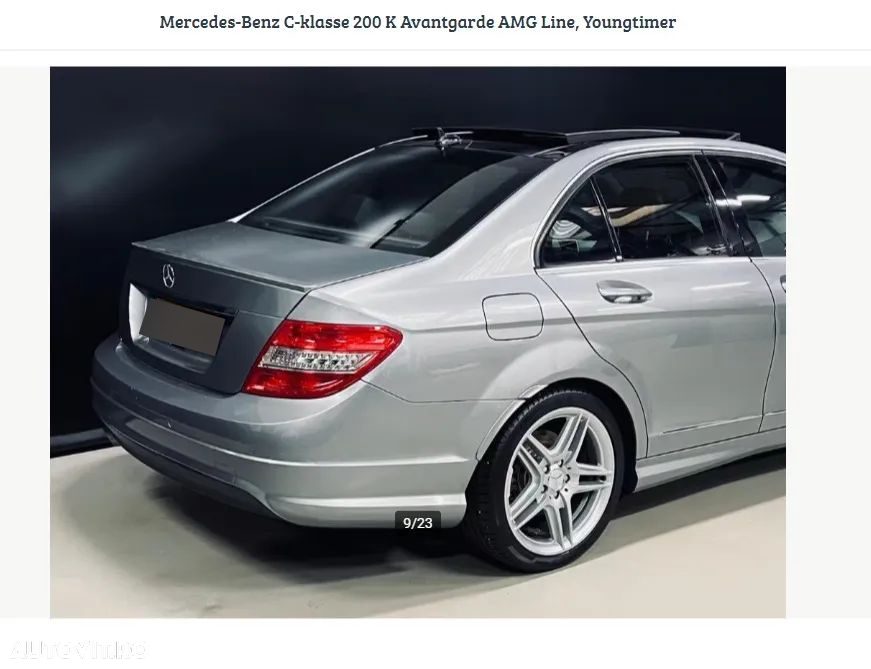 Mercedes-Benz C - 5