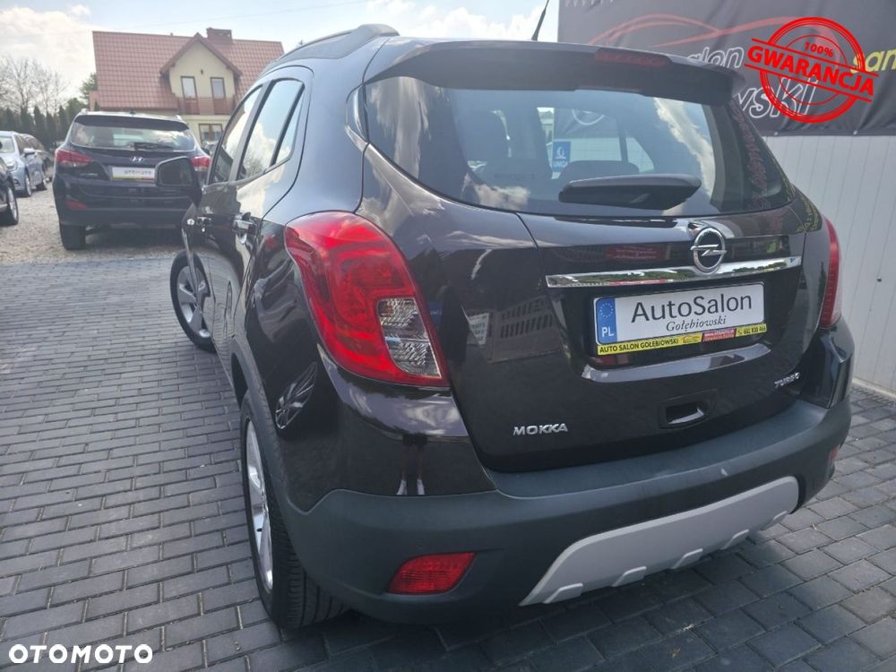Opel Mokka - 8