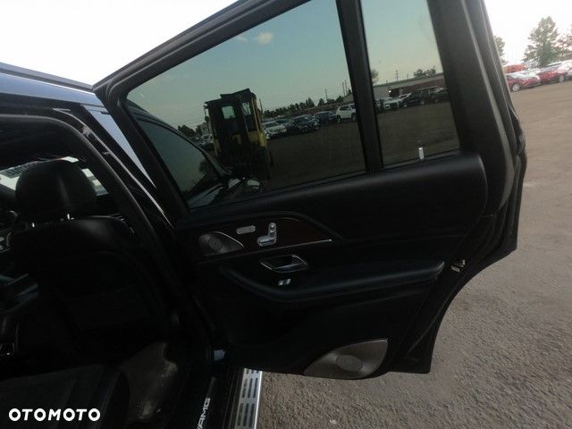 Mercedes-Benz GLS AMG 63 4-Matic+ - 21