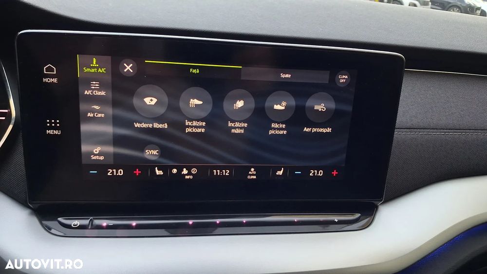 Skoda Octavia 1.5 TSI First Edition - 21