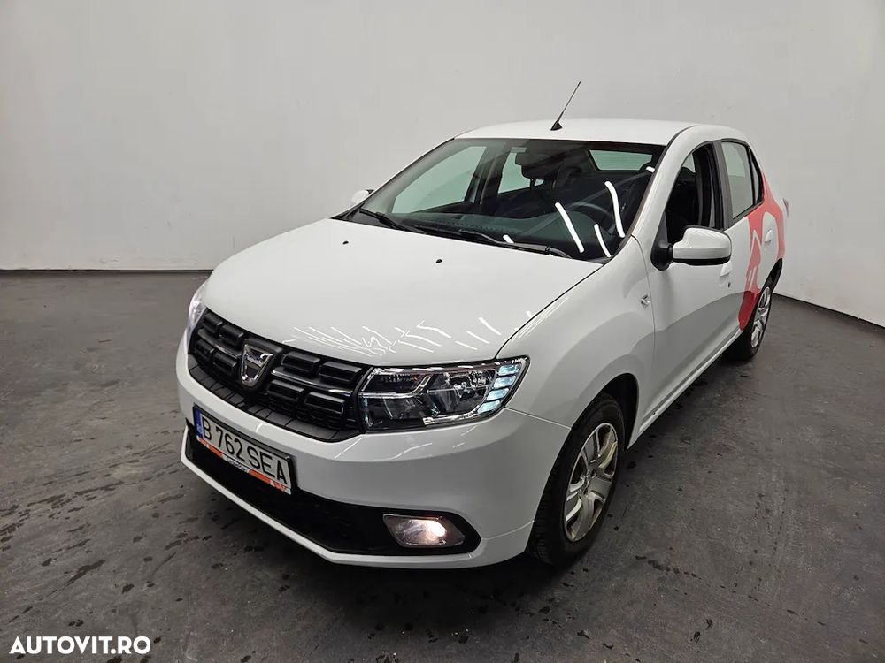 Dacia Logan 1.5 Blue dCi Laureate - 1
