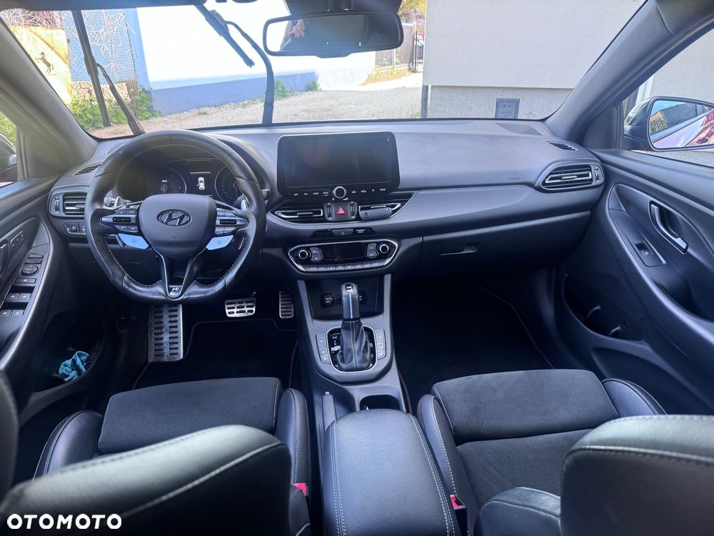 Hyundai i30 N 2.0 T-GDI Performance DCT - 7