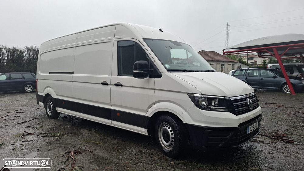 VW Crafter - 3