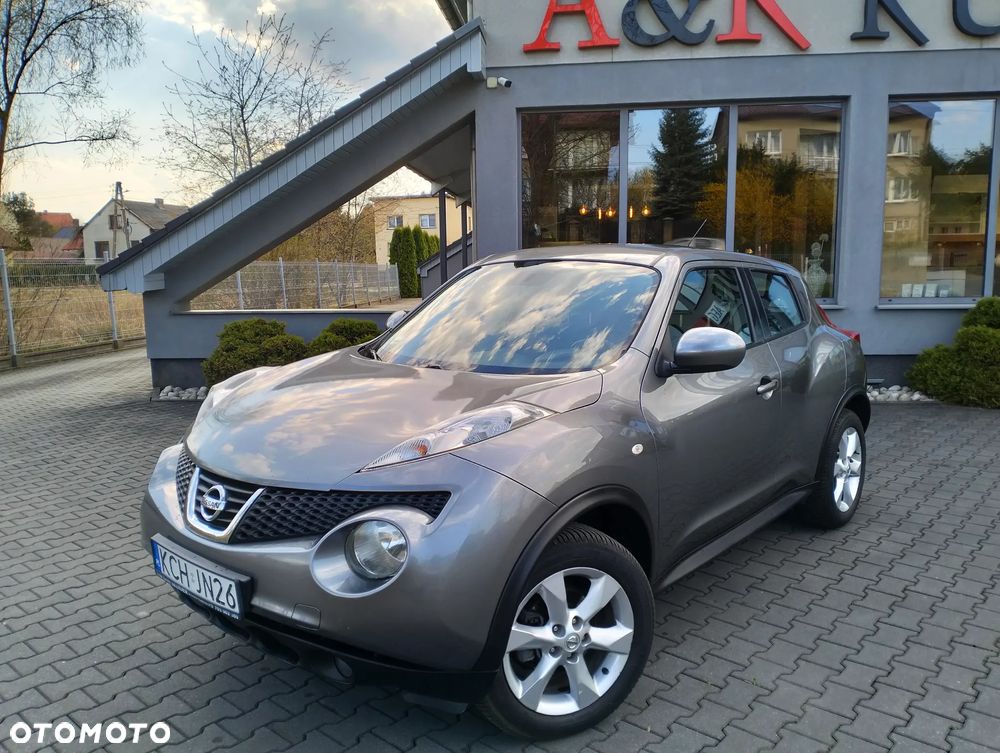 Nissan Juke 1.5 dCi Edition - 1
