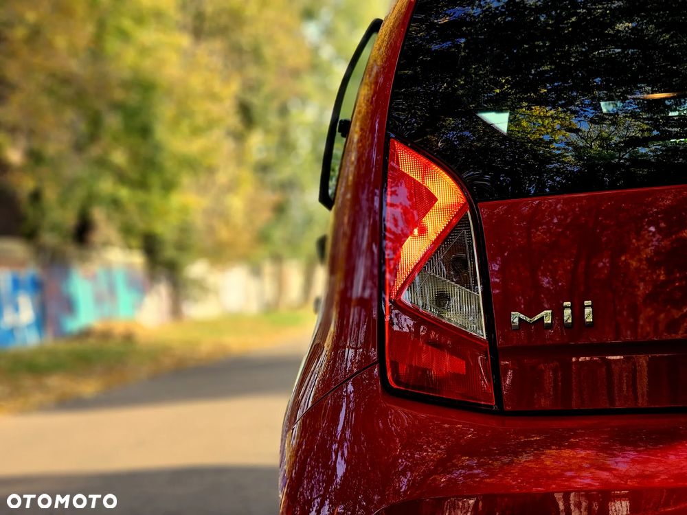 Seat Mii 1.0 Sport EU6 - 28