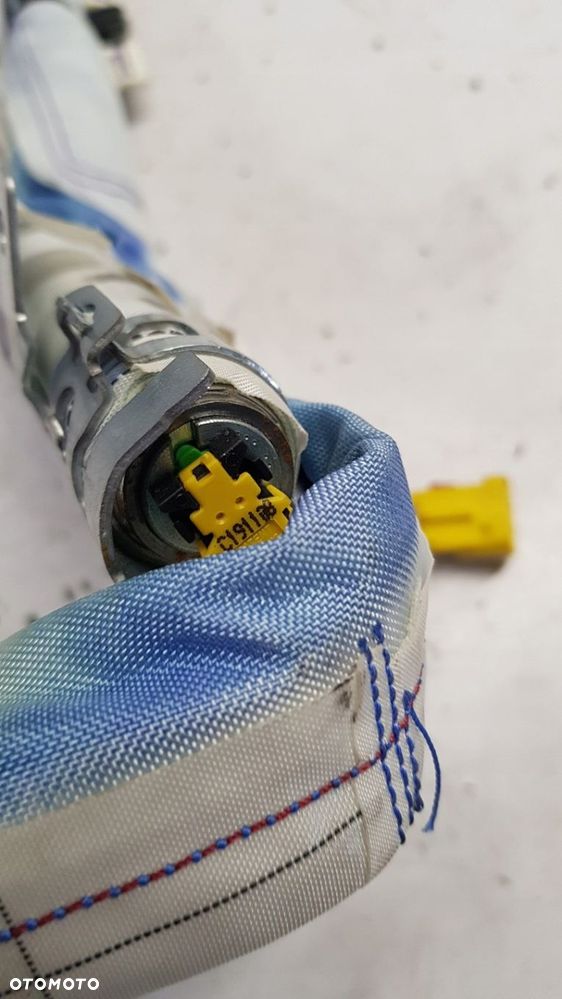 kurtyna prawa lewa Ford Kuga mk1 - 9