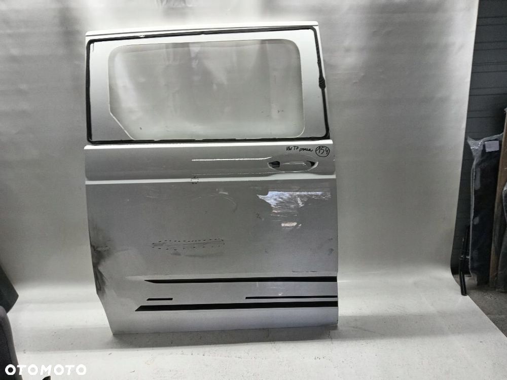 DRZWI TYŁ TYLNA PRAWA VW T7 DRZWI PRZESUWNE 7T0843208