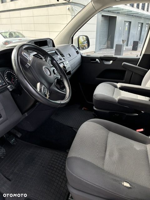 Volkswagen Caravelle L1 Comfortline 4Motion - 3