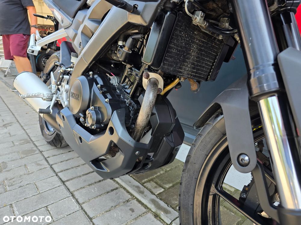 Yamaha MT - 26