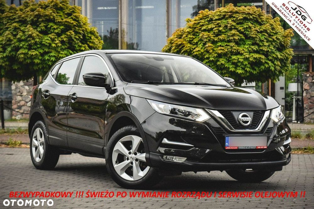 Nissan Qashqai 1.2 DIG-T Acenta EU6 - 2