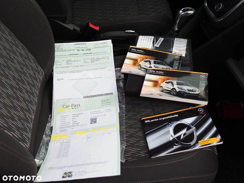 Opel Mokka 1.7 CDTI Automatik Innovation - 36