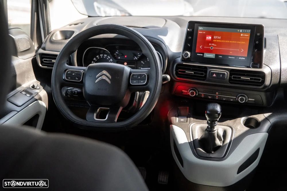 Citroën Berlingo 1.5 BlueHDi - 27