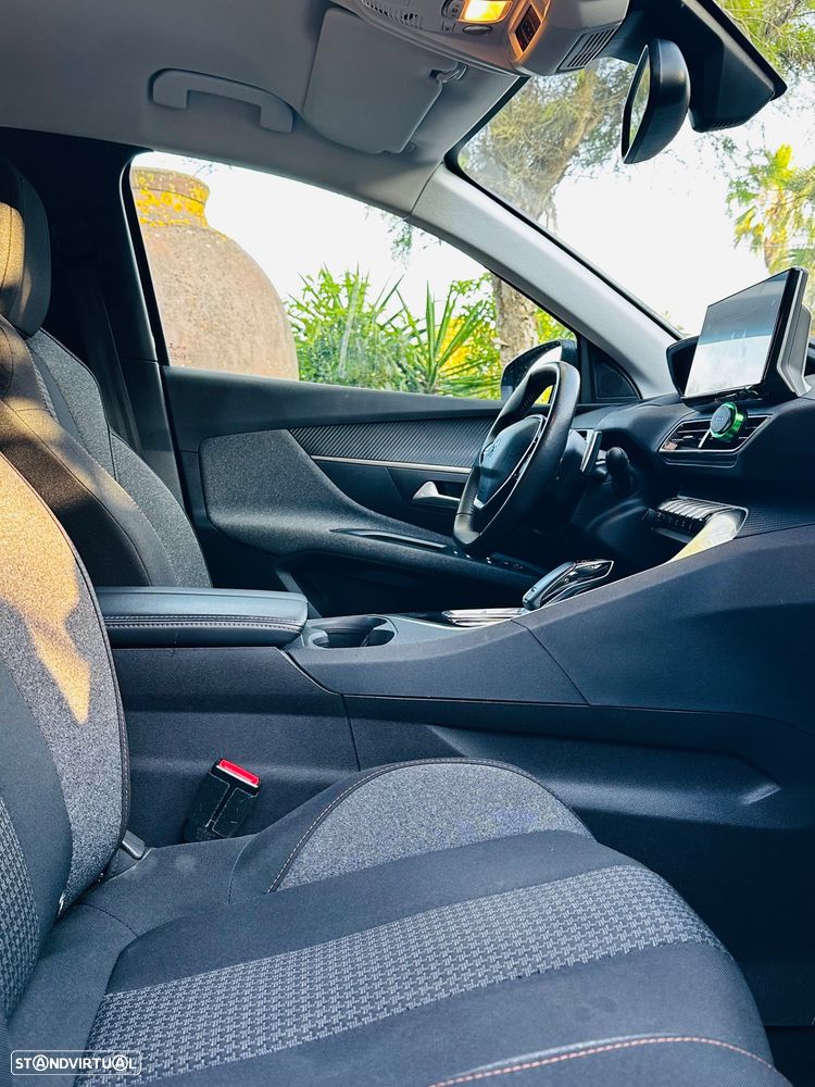 Peugeot 3008 PureTech 130 Stop & Start EAT6 Active - 25