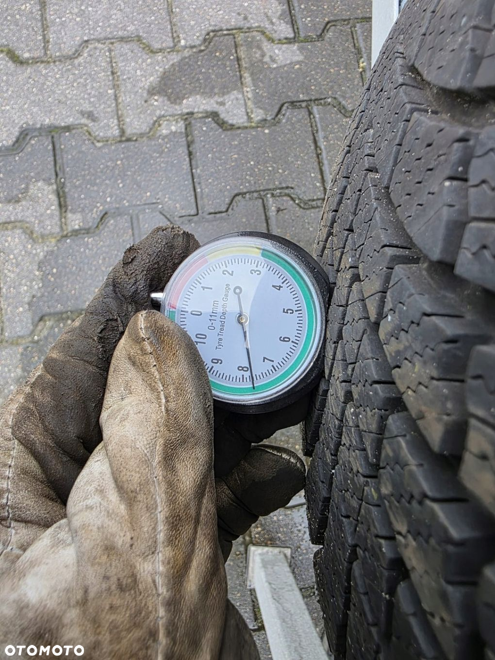 OPONY ZIMOWE 2SZT BRIDGESTONE Blizzak LM005 205/55 R16 - 5