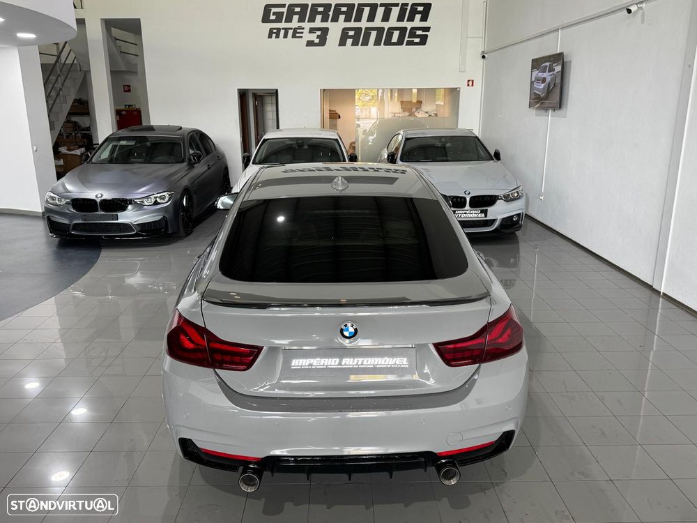BMW 420 Gran Coupé i Pack M Auto - 8