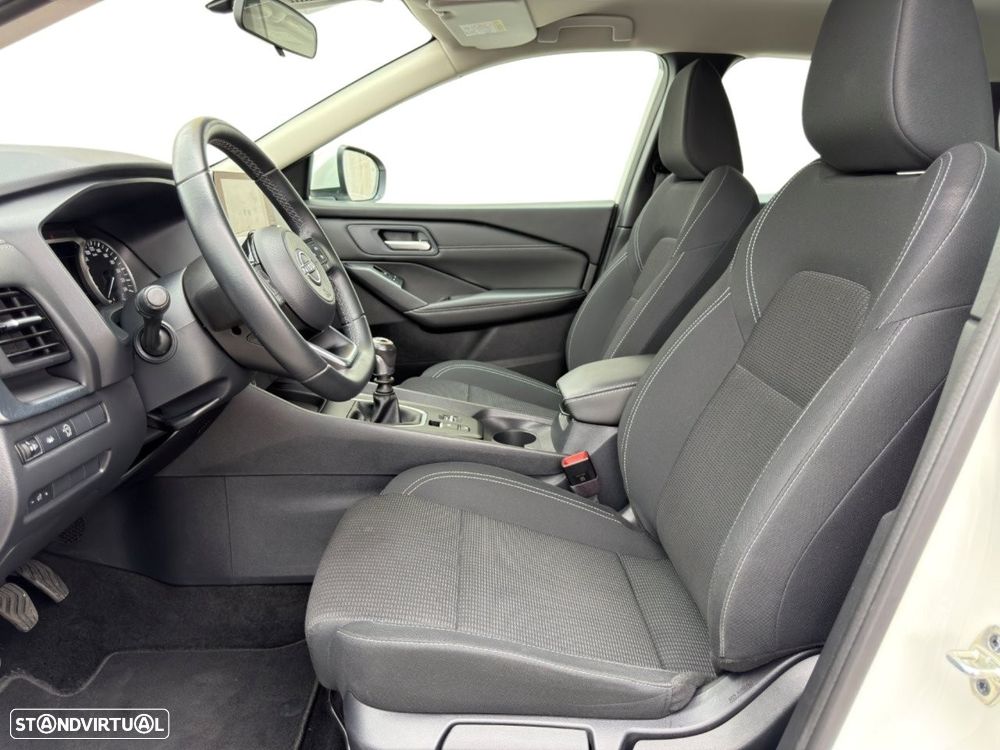Nissan Qashqai 1.3 DIG-T Acenta - 6