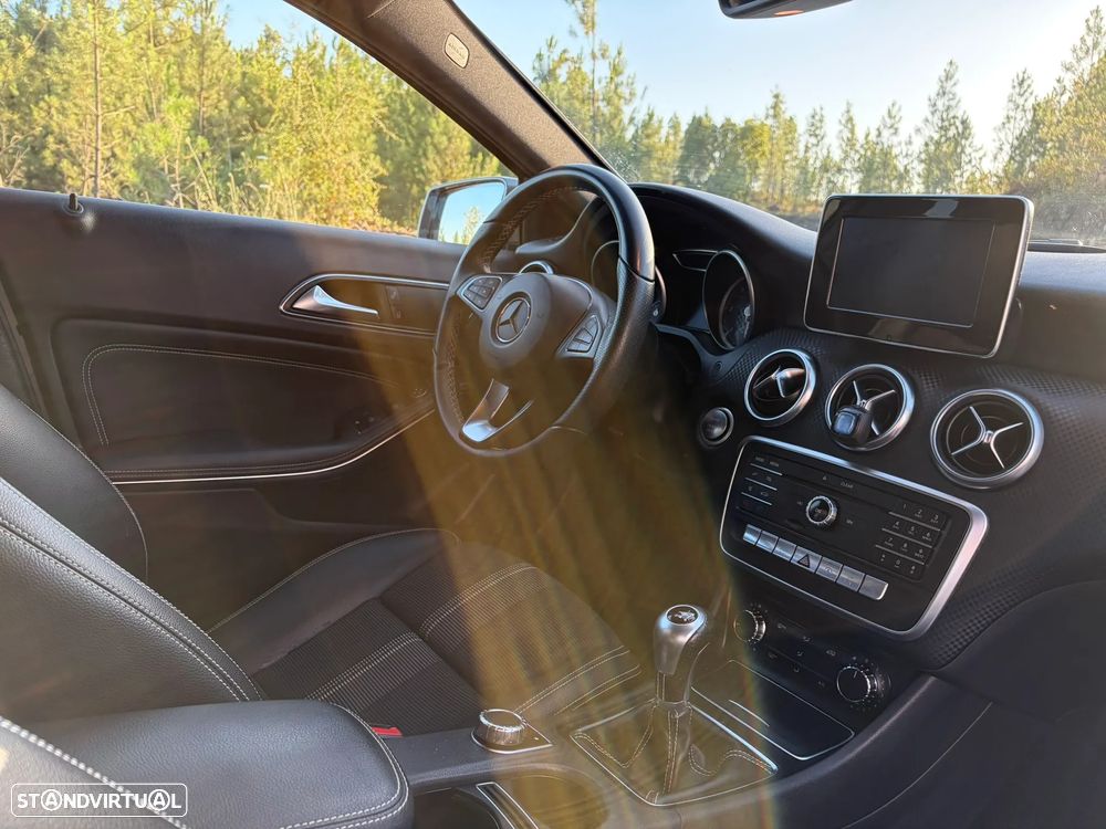 Mercedes-Benz A 180 d Urban - 18