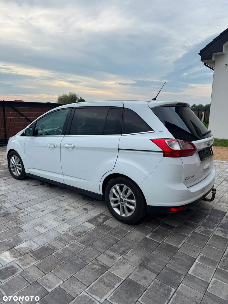 Ford Grand C-MAX 2.0 TDCi Titanium - 12