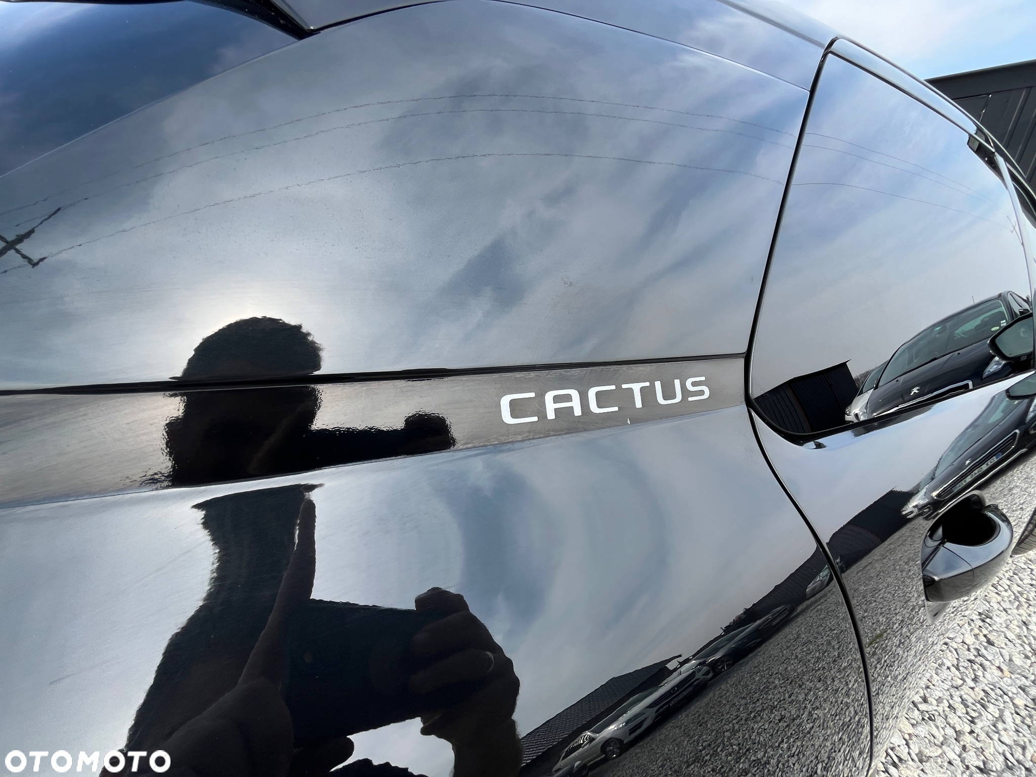 Citroën C4 Cactus Pure Tech 110 Stop&Start EAT6 Selection - 11