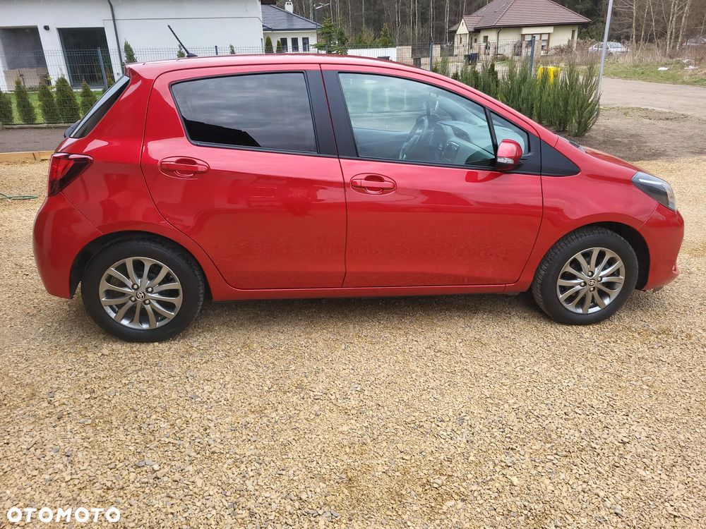 Toyota Yaris 1.33 Active EU6 - 4