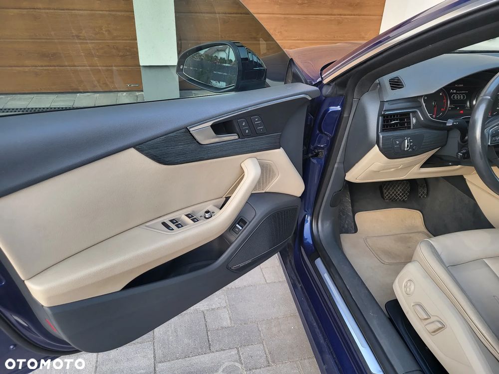 Audi A5 Sportback 2.0 TFSI Quattro S tronic - 13