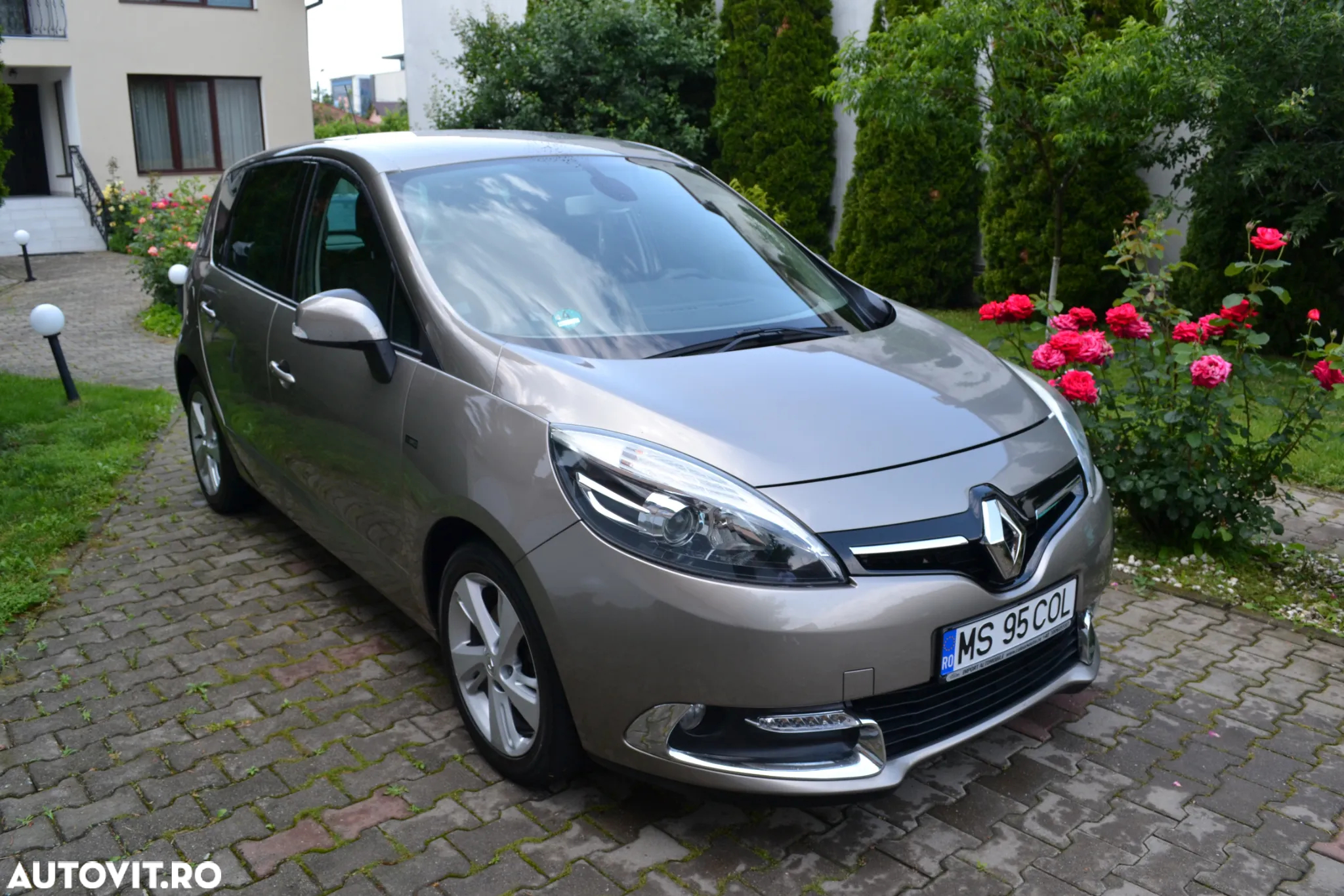 Renault Scenic dCi 130 FAP Start & Stop Dynamique - 7
