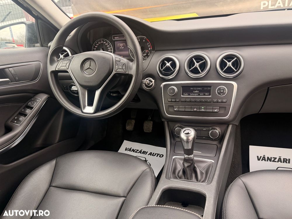 Mercedes-Benz A 180 - 20