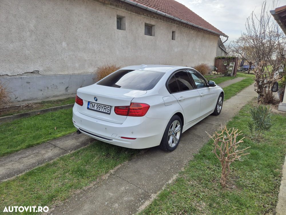BMW Seria 3 318d - 5