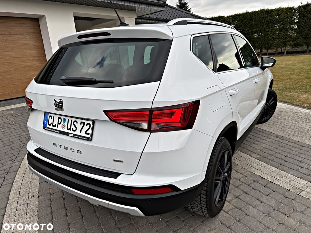 Seat Ateca 2.0 TDI 4Drive DSG XCELLENCE - 14