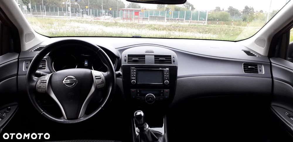 Nissan Pulsar 1.5 dCi Tekna EU6 - 6