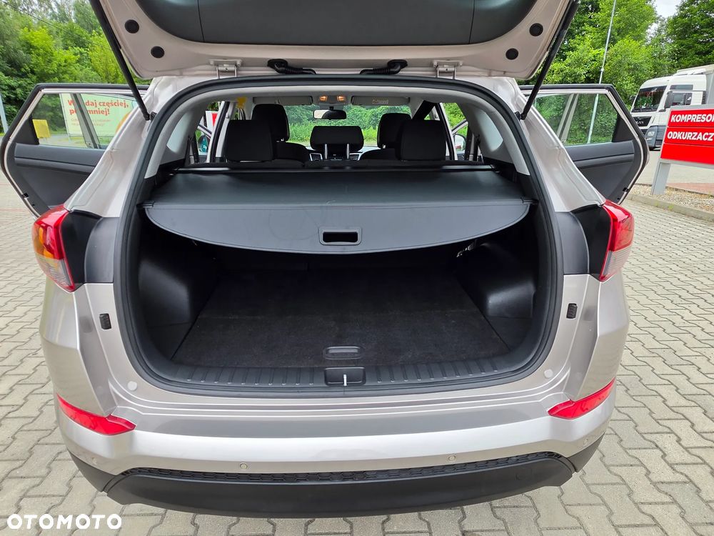Hyundai Tucson 1.6 GDi Comfort 2WD - 15