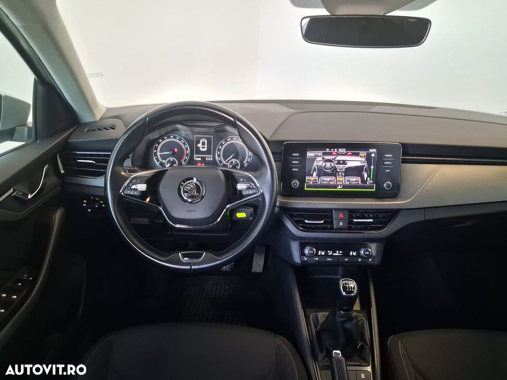 Skoda Scala 1.6 TDI Ambition - 17