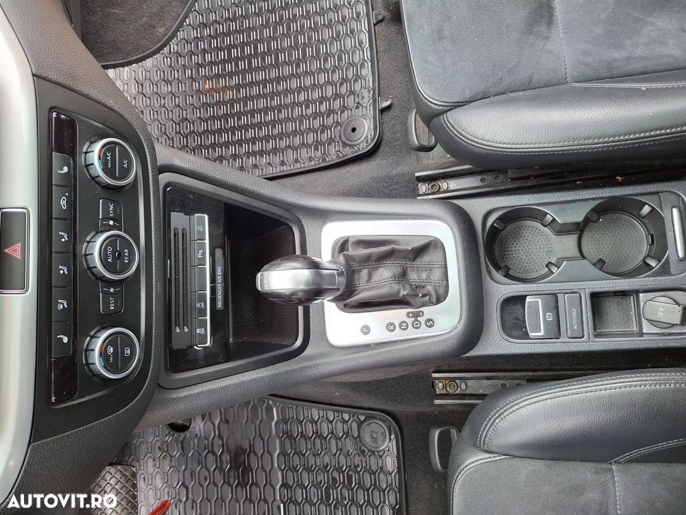 VOLKSWAGEN Sharan 2013 — imagine 15
