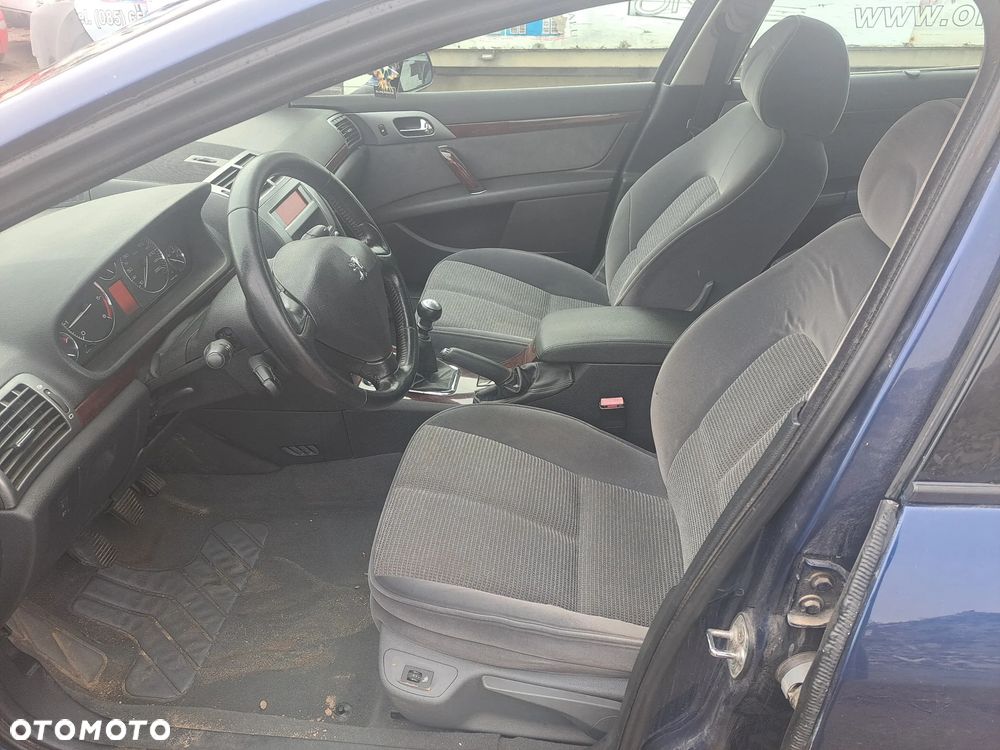 PEUGEOT 407 2.0 HDI 136KM 2007R - CZĘŚCI !!! - 9