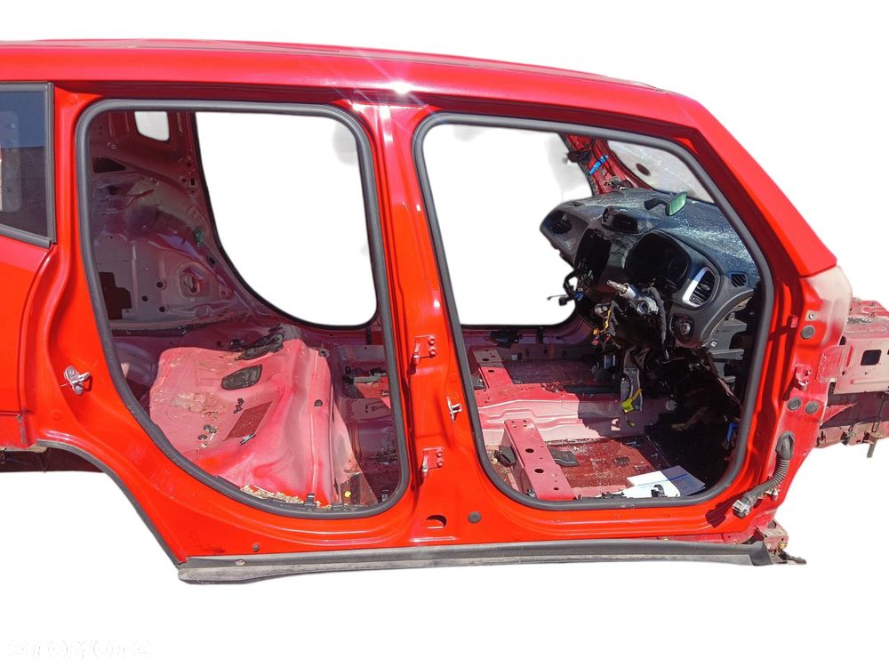 PRÓG PRAWY SŁUPEK ŚRODKOWY JEEP RENEGADE (2014-2018) KOD LAKIERU 176 - 2