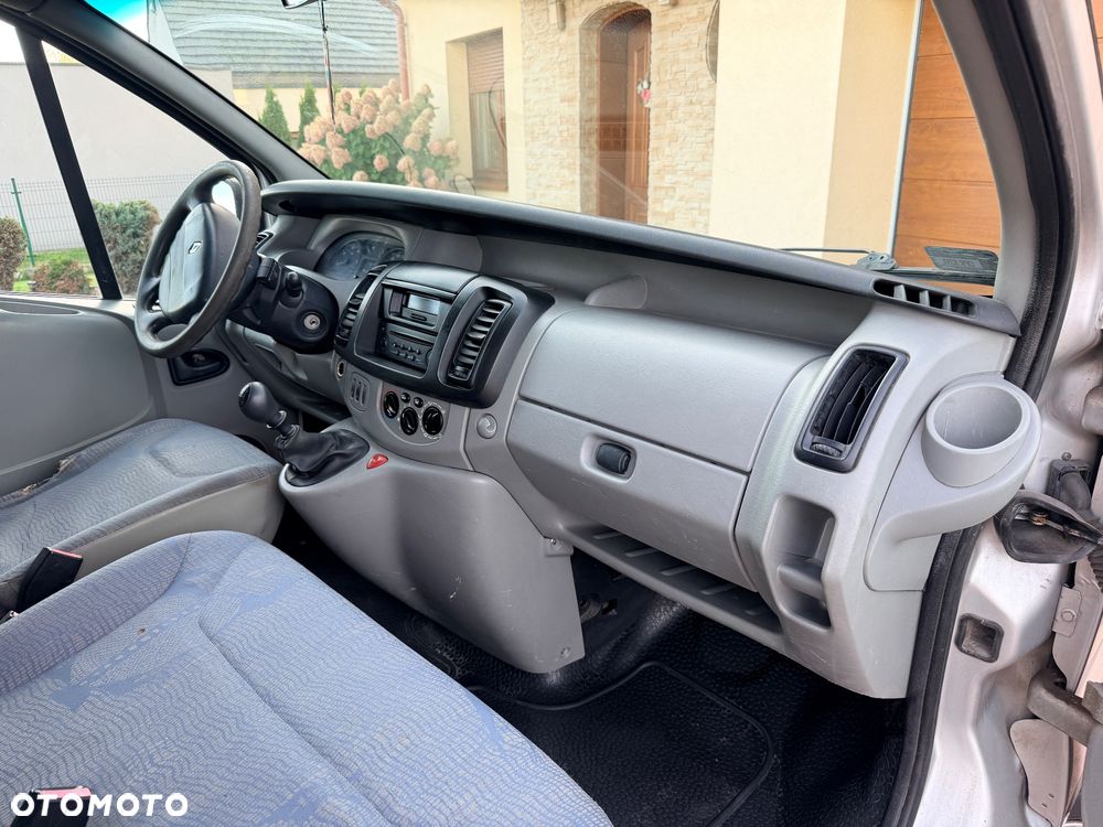 Renault Trafic L1H1 Komfort - 38